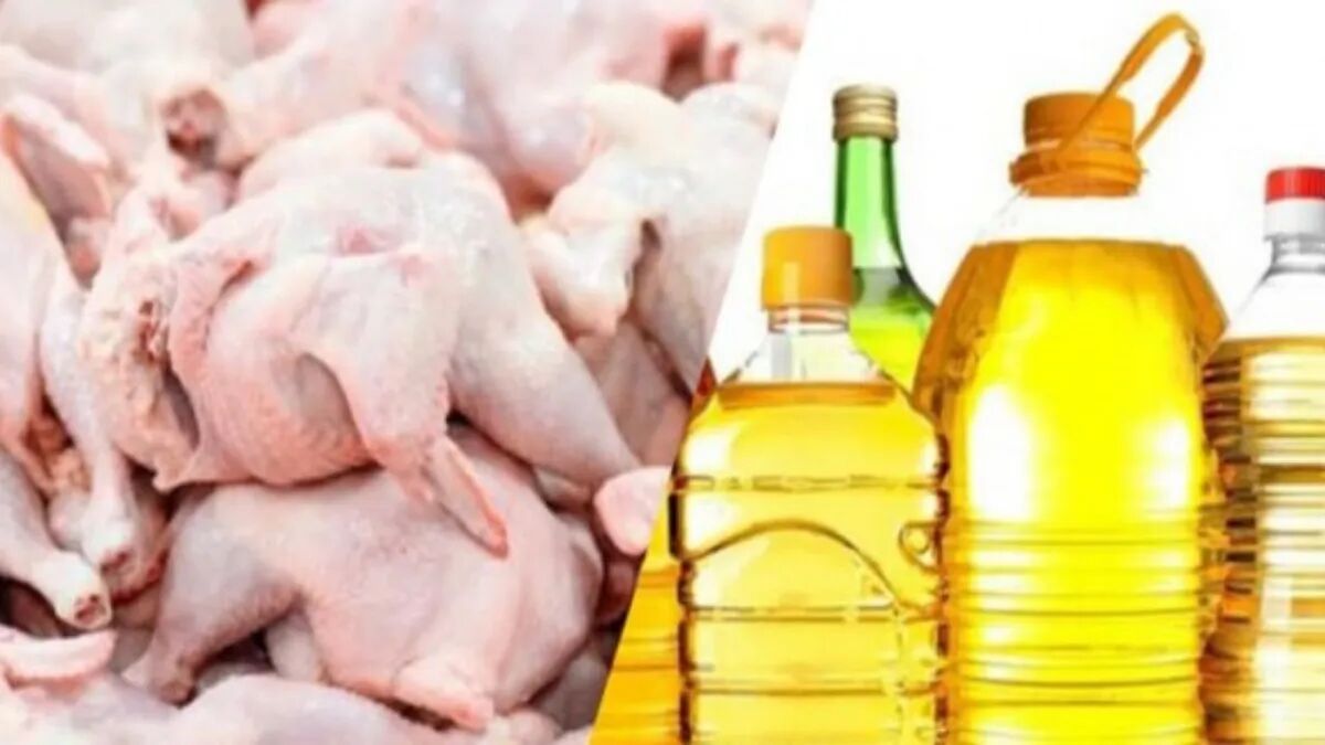 عرضه مرغ کمتر از قیمت مصوب/ اشباع بازار روغن تا فردا