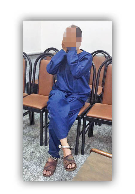 دستگیری جاعلی که اسناد دولتی جعل می کرد