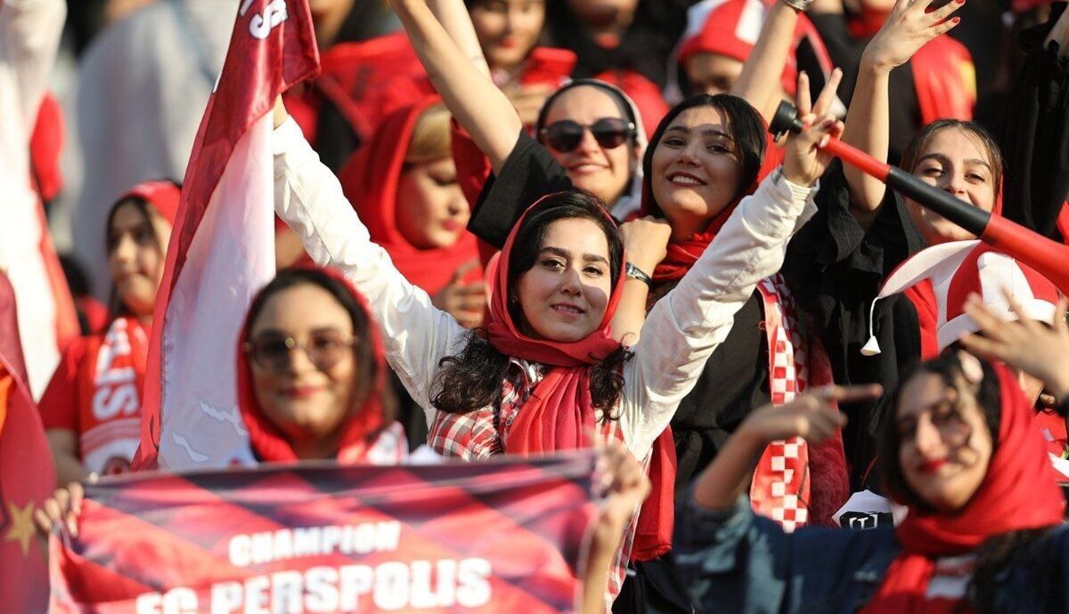 هواداران پرسپولیس پنجشنبه از حضور در ورزشگاه محروم هستند!/ پای زنان در میان است