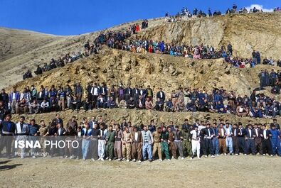 جشن نوروز در کردستان