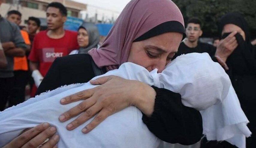 تعداد شهدای غزه به 15207 نفر رسید