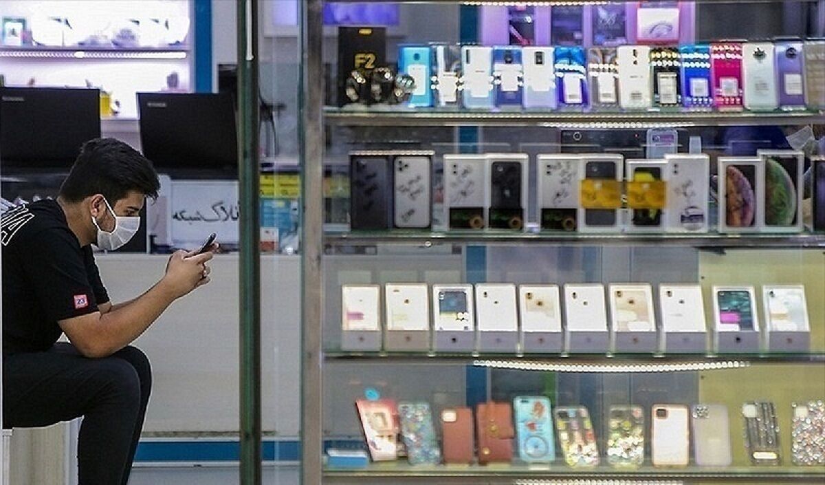 آخرین خبر از بازار موبایل