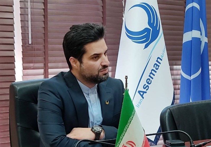  ابوذر شیرودی، سرپرست سازمان هواپیمایی کشوری منصوب شد