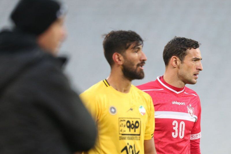 سهم هواداران پرسپولیس در نقش جهان مشخص شد