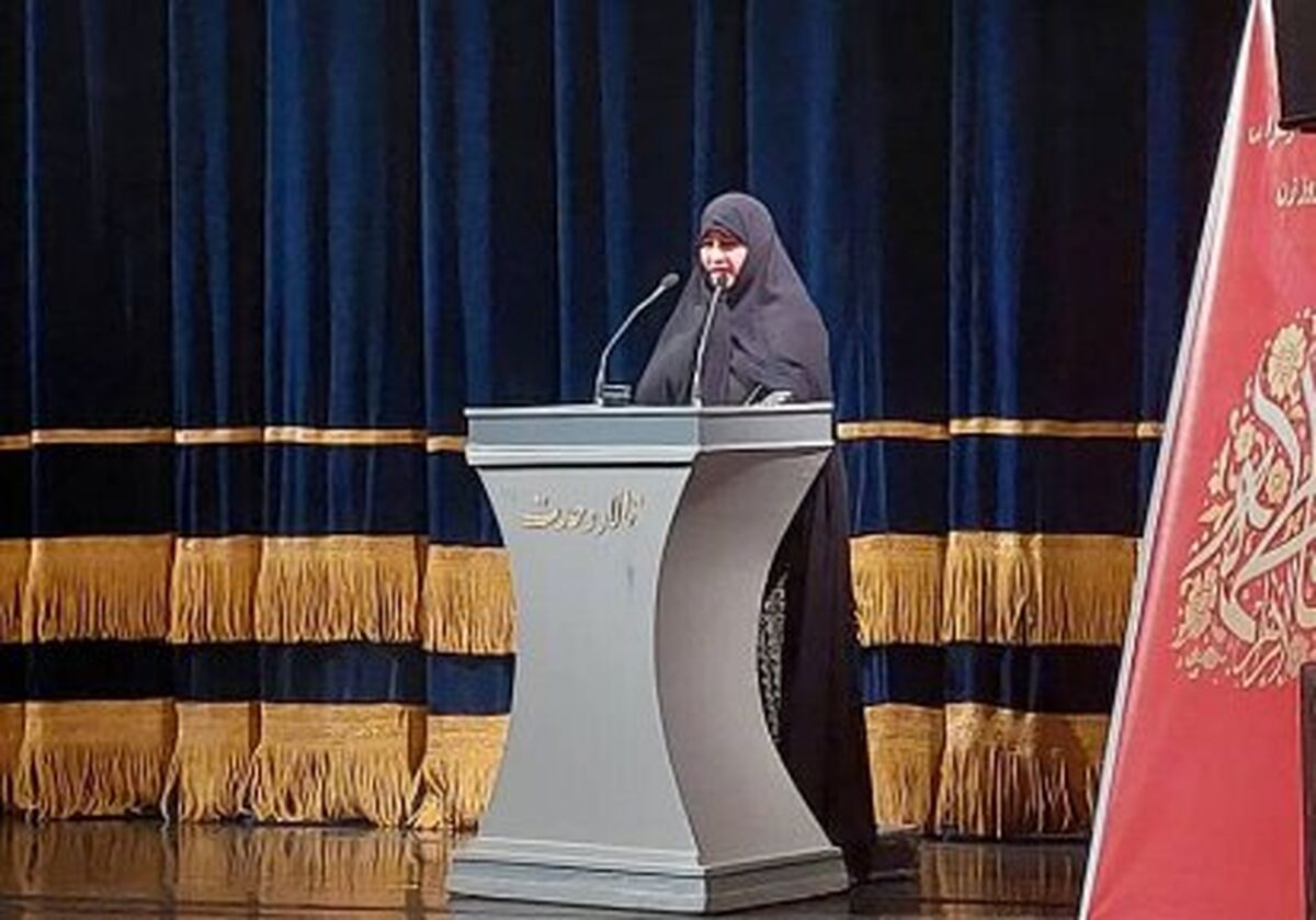 جمیله علم‌الهدی در کنار همسران روسای جمهور 4 کشور+تصویر