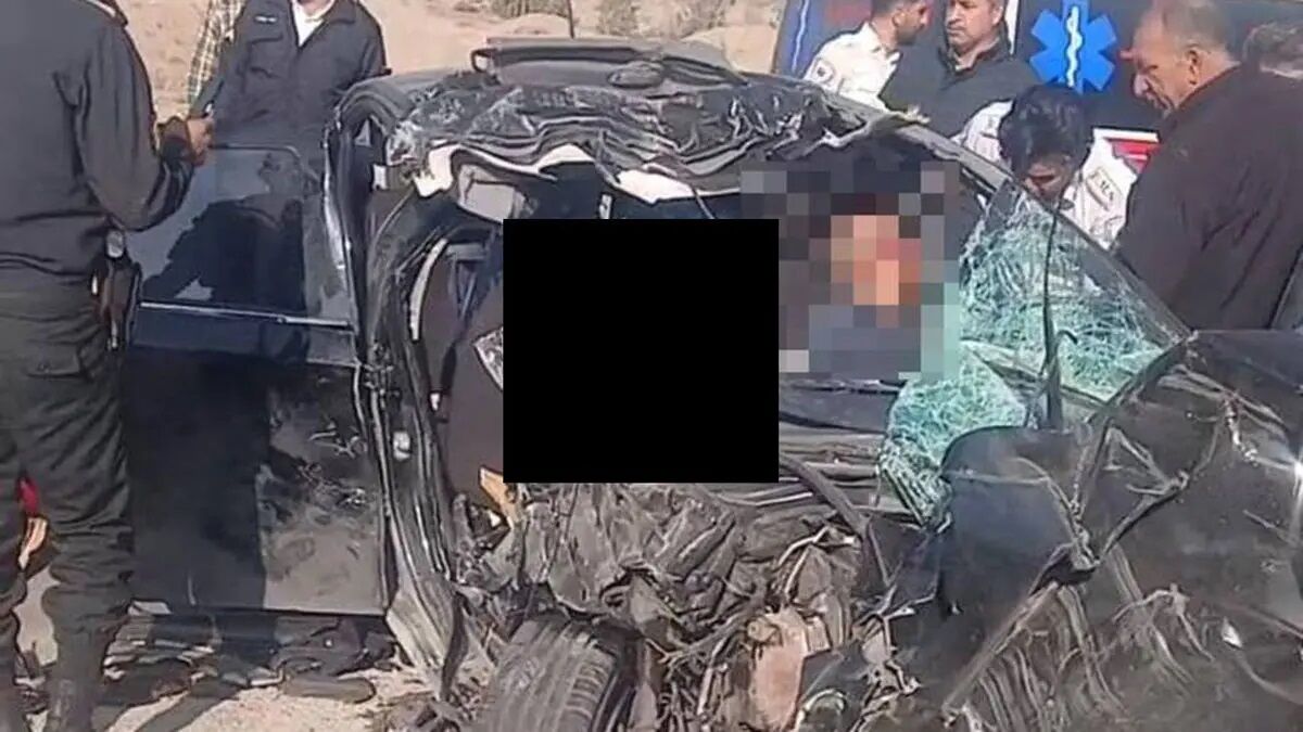  عکس دختر معاون رئیس‌جمهور که اعضای بدنش اهدا شد 