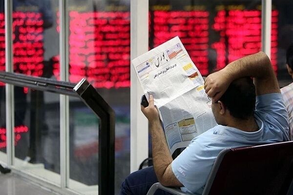 بورس با ۵۳ هزار واحد ریزش هفته خود را آغاز کرد