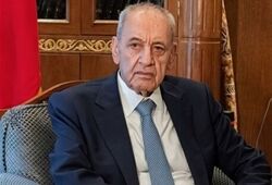 نبیه بری: «توافق چارچوب» مرده است
