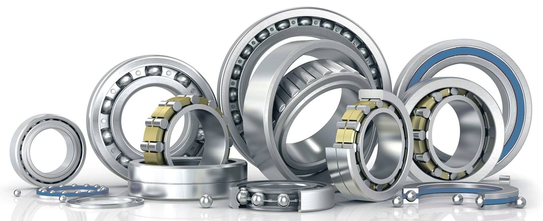 راهنمای انتخاب بلبرینگ صنعتی