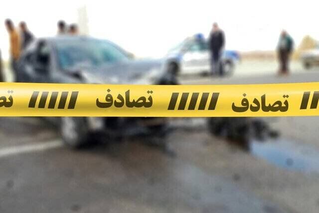 افزایش ۱۲ درصدی جان باختگان حوادث رانندگی در نوروز سال گذشته/ ۴۳ درصد از علت وقوع سوانح، «عدم توجه به جلو» بود