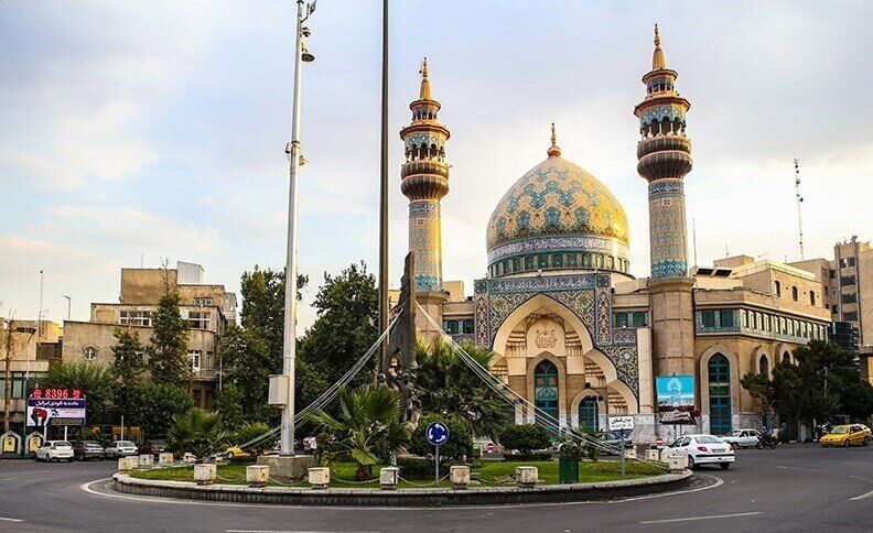 با سیاسی‌ترین محله تهران آشنا شوید