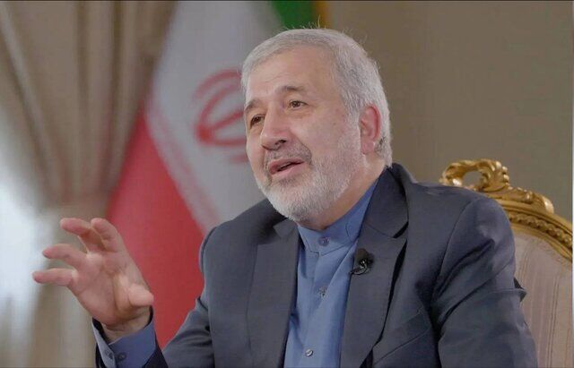 ایران و عربستان در مسیر دیپلماسی؛ عنایتی: مذاکرات هسته‌ای با آمریکا را با ریاض هماهنگ کرده‌ایم