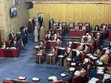 سخنگوی شورای نگهبان: مجلس خبرگان وظیفه انتخاب رهبری را بر عهده دارد