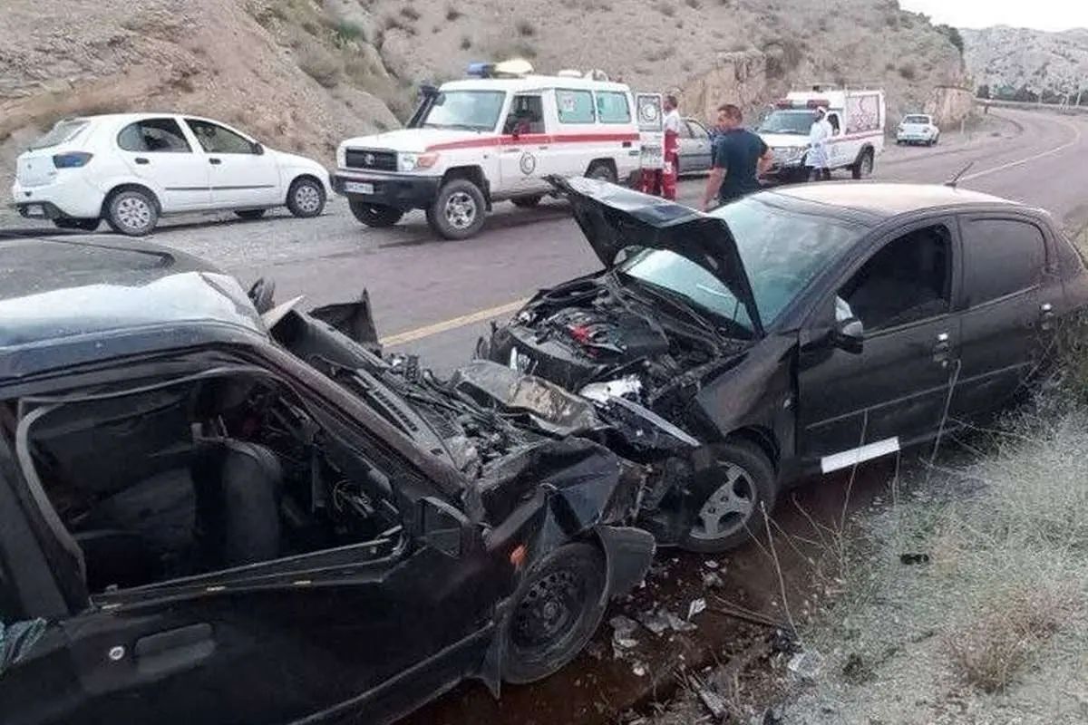 پلیس راهور: فوت ۳۳ نفر فقط در منطقه ۲۱ طی هشت ماهه نخست سال جاری/ بیشترین وقوع تصادفات تهران در مبادی ورودی‌های شهر