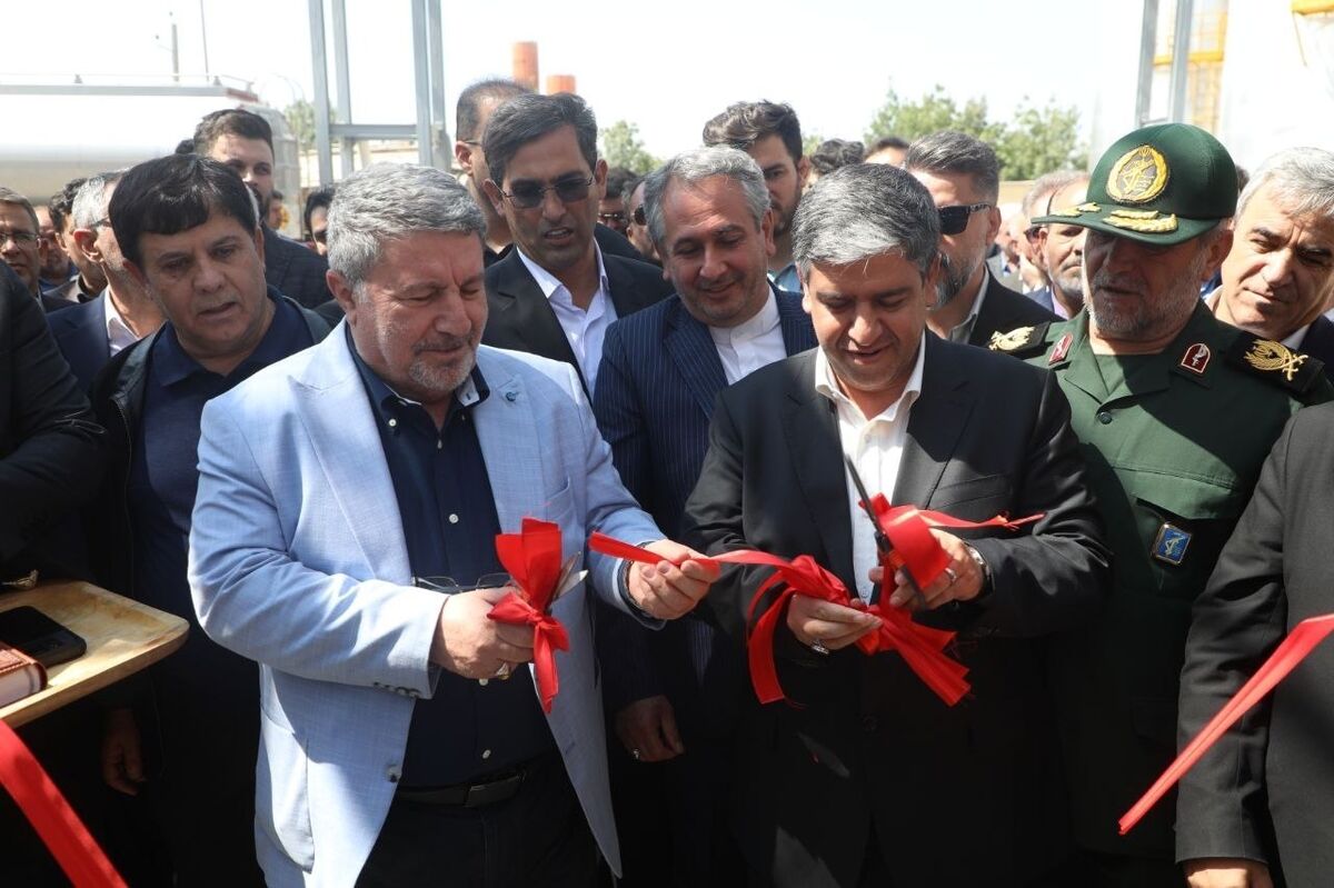 آغاز بهره‌برداری از 2 کارخانه مجموعه آرتاویل با 2000 میلیارد تومان سرمایه‌گذاری