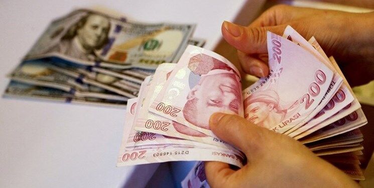 قیمت لیر ترکیه امروز شنبه ۲۱ شهریور ۱۴۰۵ 