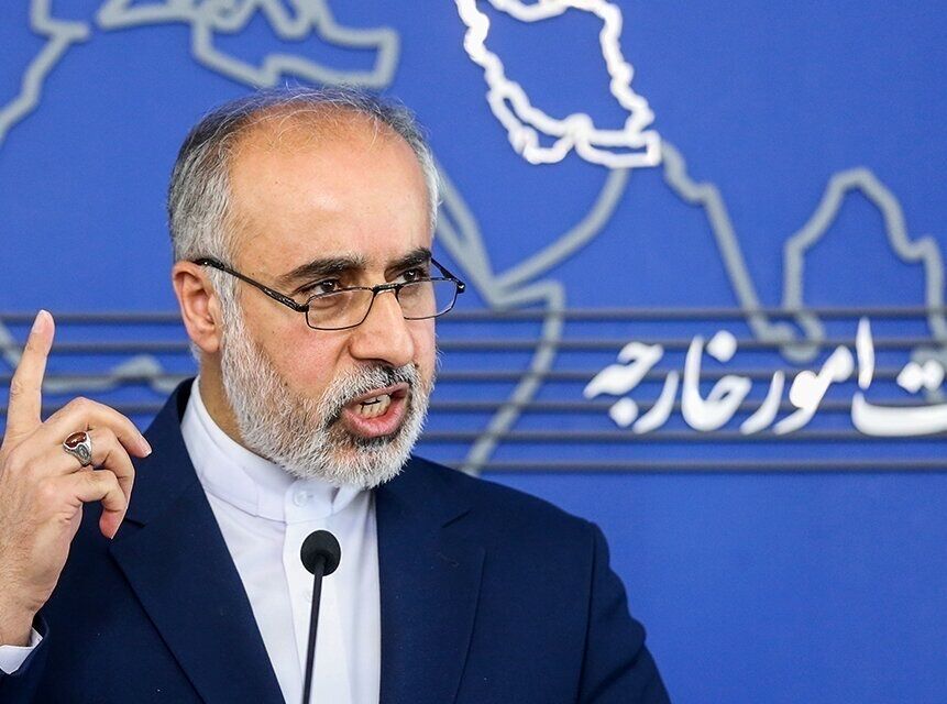 وزارت امور خارجه حمله پاکستان به نقطه مرزی با ایران را محکوم کرد