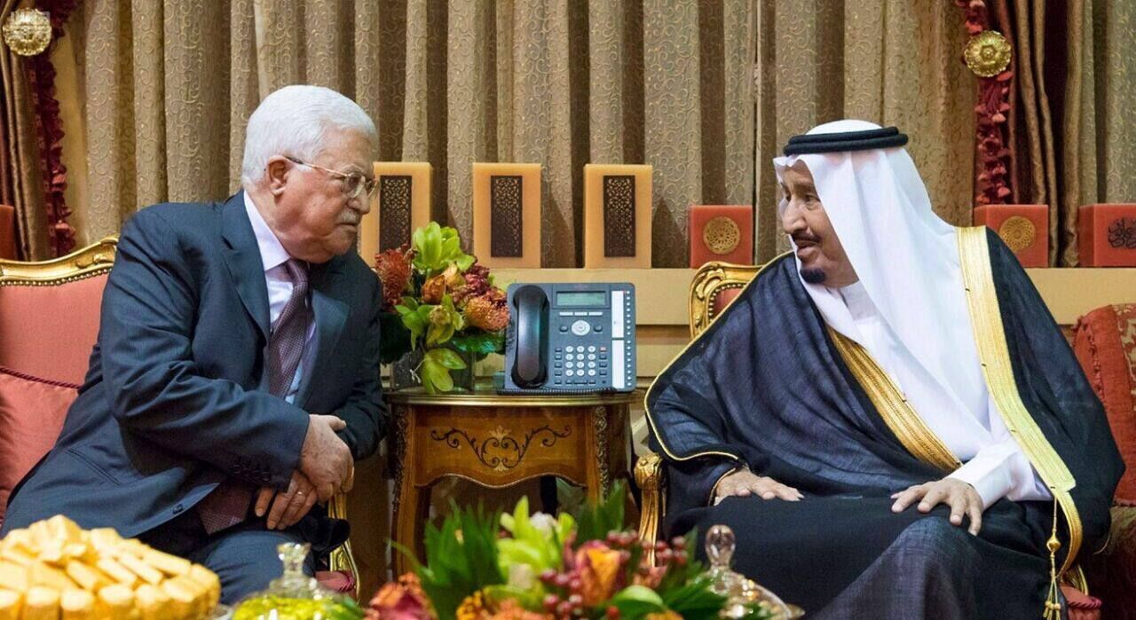 تشکیلات خودگردان فلسطین عادی‌سازی روابط اسرائیل و عربستان را پذیرفته و درخواست‌های خود را در اختیار ریاض قرار داده