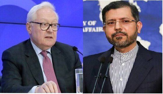تشریح جزییات دیدار دیپلمات های ارشد ایران و روسیه در مسکو 