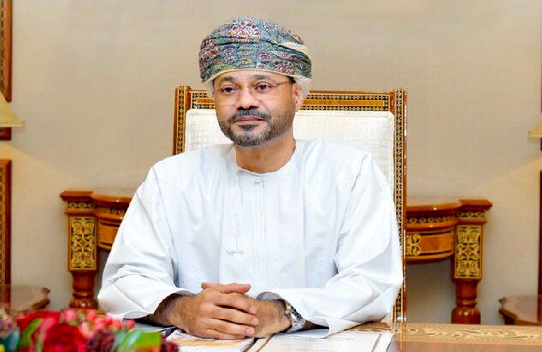 دیدار وزیر خارجه عمان با معاون ترامپ؛ صلح در دسترس ماست