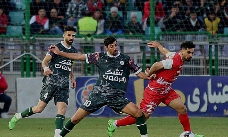 ساعت بازی امروز پرسپولیس مقابل ذوب آهن