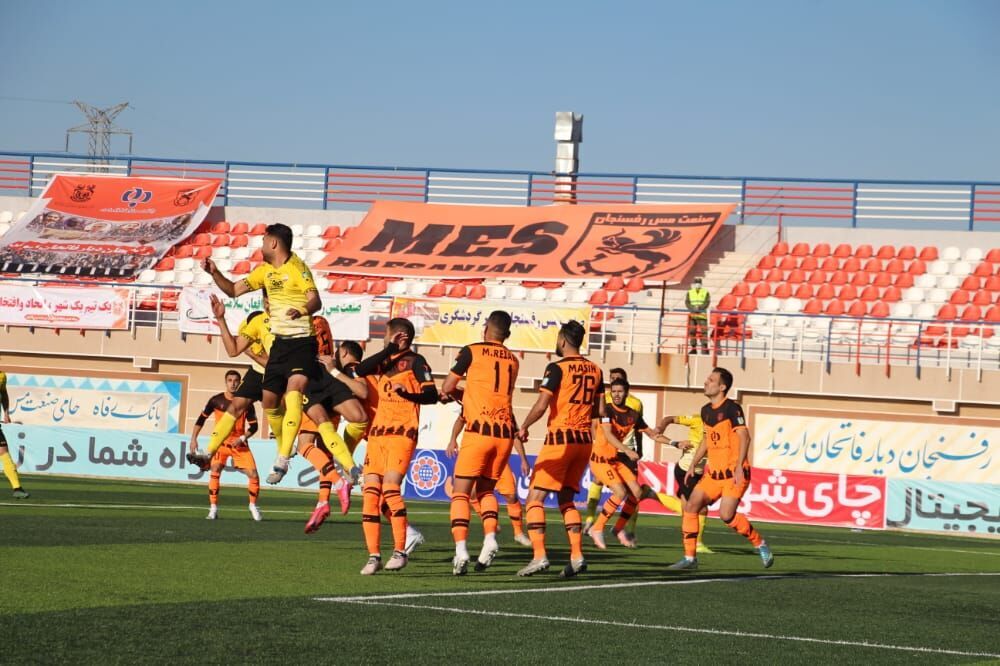 دادگاه CAS درخواست دستور موقت مس رفسنجان را رد کرد
