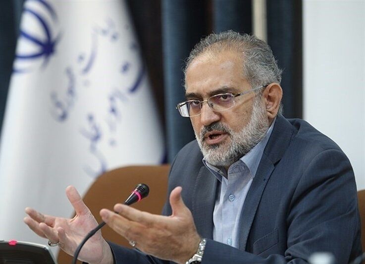 حملات جدید معاون رئیسی به روحانی؛ با شعار چرخیدن همزمان چرخ کارخانه‌ها و سانتیریفیوژها رای آورده بود، هر دو چرخ آسیب دید