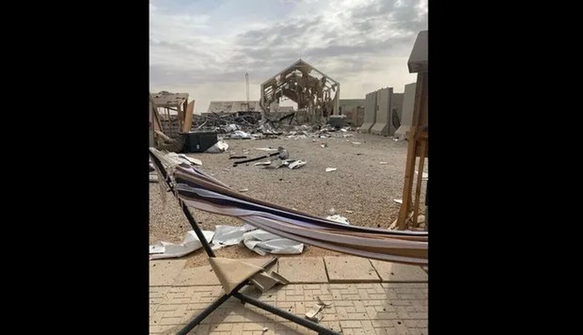 سی‌ان‌ان‌: ۱۴ ماهواره جاسوسی روسیه، دو روز پیش از حمله ایران به پایگاه هوایی شاهزاده سلطان در عربستان، از فراز این پایگاه عبور کرده‌اند/ اطلاعات جمع‌آوری شده توسط این ماهواره‌ها احتمالاً در اختیار تهران قرار گرفته