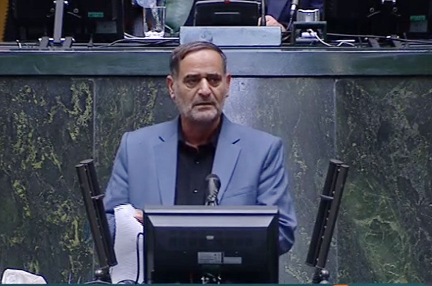 دستگاه قضا با متخلفین پرونده فولاد مبارکه جدا برخورد کند