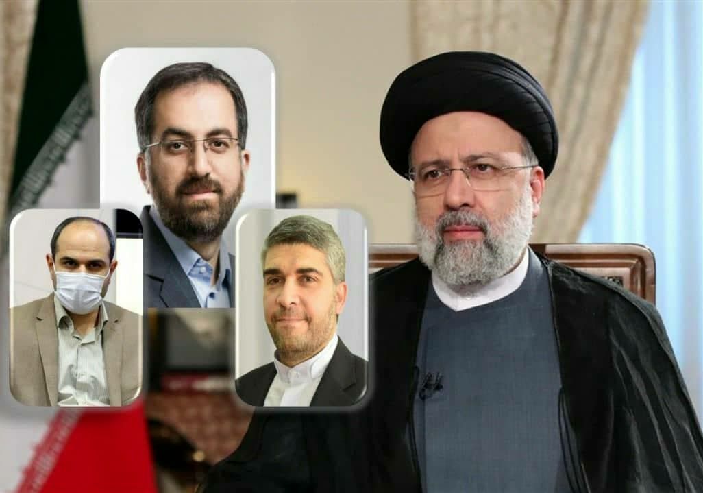 با حکم رئیس‌جمهور اعضای حقیقی شورای اجرایی فناوری اطلاعات منصوب شدند