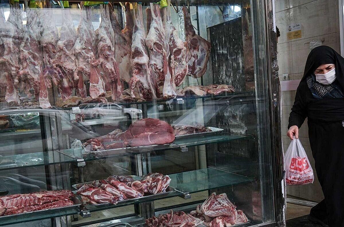 با دستمزد یک روز کارگر چقدر گوشت قرمز می‌توان خرید؟