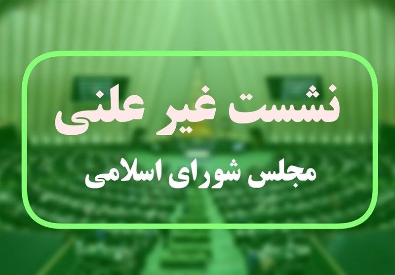 جلسه غیرعلنی مجلس برای بررسی ابعاد حمله اسرائیل به ایران