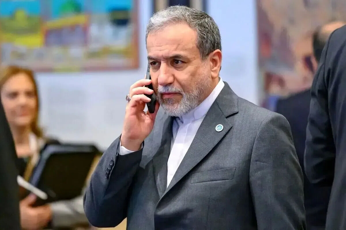 الحدث: سفر عراقچی به اسلام‌آباد در پی دعوت همتای پاکستانی‌اش در روزهای آینده پیش‌بینی می‌شود