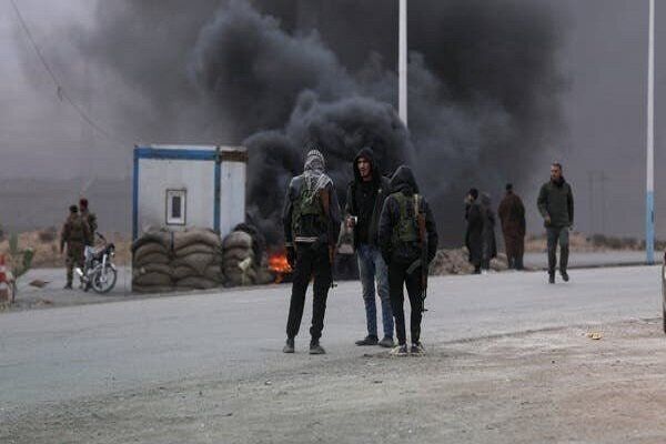 منبع فلسطینی: یک افسر اسرائیلی آموزش تروریست‌ها در سوریه را برعهده دارد