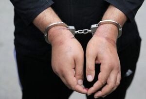 مرد شیاد در نقش معاون دادستان
