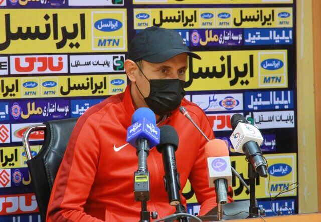  پرسپولیس احتیاج به برد داربی دارد/ نباید گل بخوریم
