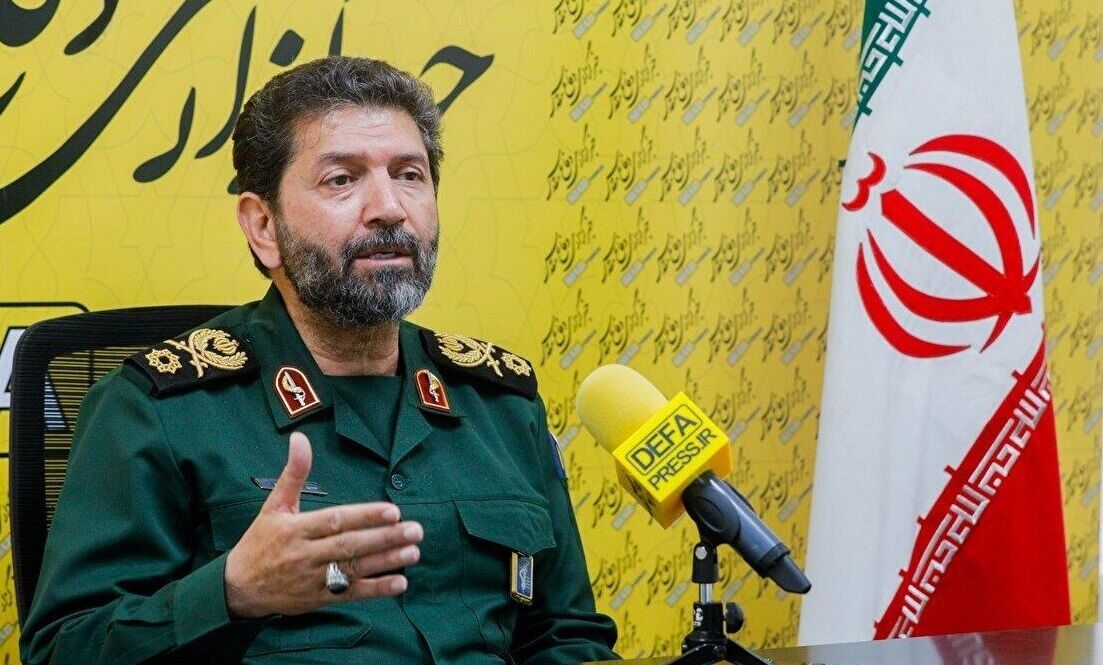 فرمانده سپاه محمد رسول‌الله: تجربیات ارزشمندی از جنگ ۱۲ روزه کسب کرده‌ایم؛ امروز در اوج آمادگی به سر می‌بریم
