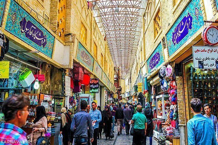 اتحادیه‌ها، واحدهای صنفی و بازارهای تهران امروز طبق روال عادی فعال هستند