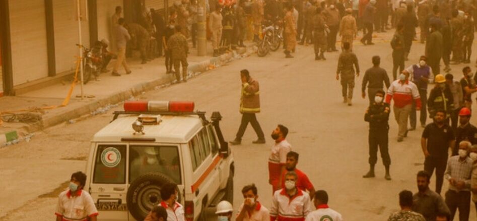 تعداد جانباختگان متروپل به ۳۳ نفر رسید
