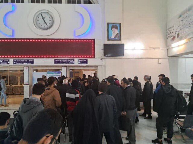 افزایش حدود 20 درصدی مسافران ریلی در نوروز امسال