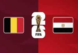 جام جهانی 2026؛ پخش زنده بازی بلژیک و مصر + لینک تماشا