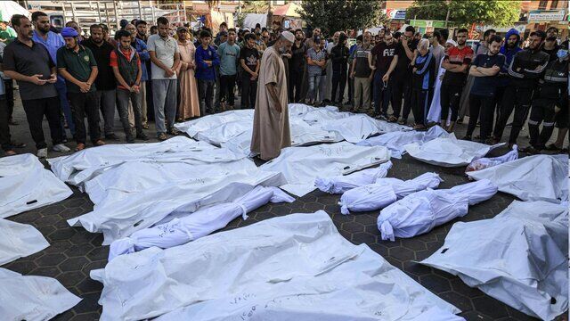 بیانیه جمعی از فعالان سیاسی داخل و خارج کشور در محکومیت نسل‌کشی اسرائیل و حمایت آمریکا: پافشاری آمریکا بر ادامه نسل‌کشی اسرائیل در غزه را محکوم می‌کنیم