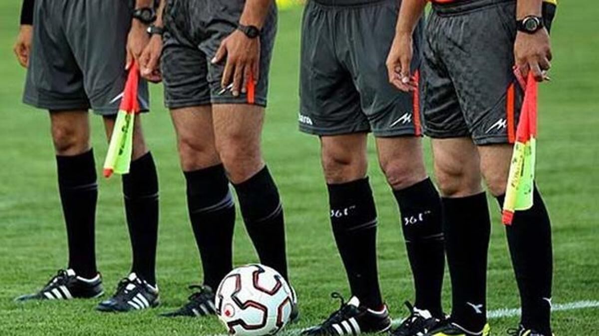 VAR مشکل جدید داوران فوتبال ایران