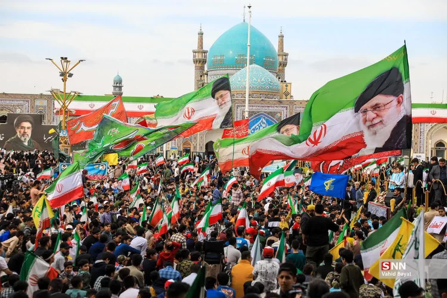 محدودیت‌های پروازی تهران، قم و مشهد در زمان تشییع پیکر رهبر شهید