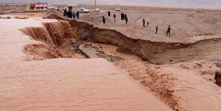 ارتش با تمام توان در خدمت مردم مناطق سیل‌زده است