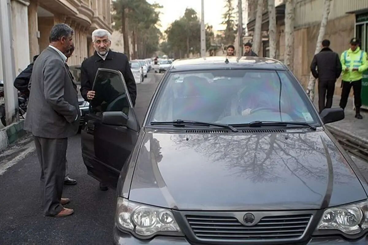 ضدگلوله کردن پراید جنجالی سعید جلیلی به پول امروز، معادل حقوق ۱۸ سال یک کارگر است!