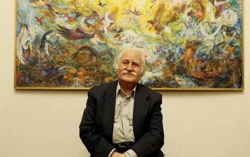 استاد فرشچیان برای طراحی اسکناس ۲۰۰هزار تومانی چقدر از بانک مرکزی دستمزد گرفت؟
