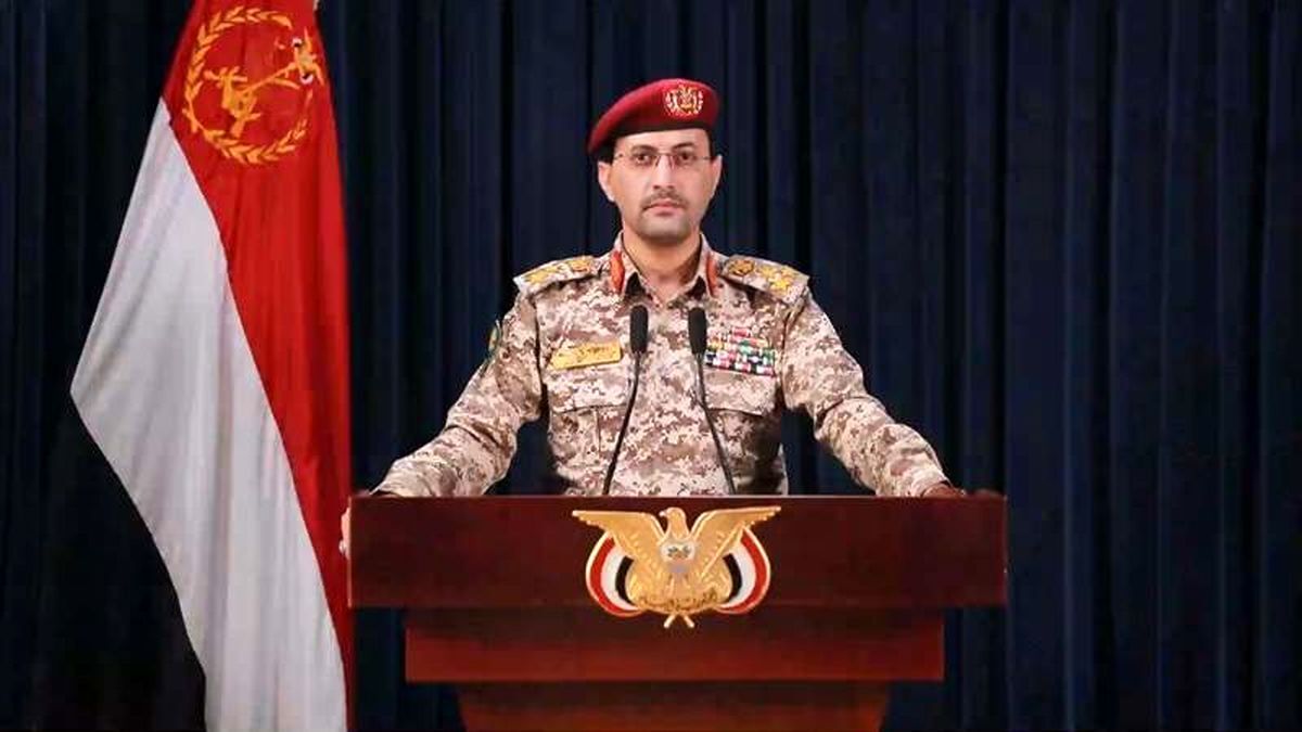 یمن: با موشک بالستیک مافوق صوت «بن گوریون» را هدف قرار دادیم