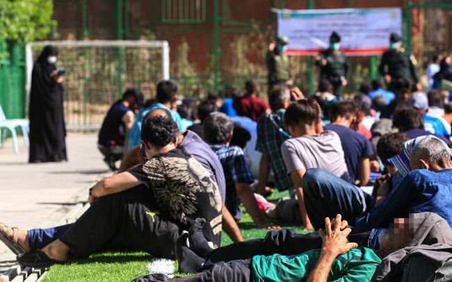 درخواست«دستگیری» معتاد آزارگر خانواده، علت تماس‌ با خط ملی‌ اعتیاد