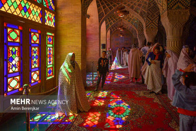 مسجد نصیرالملک شیراز